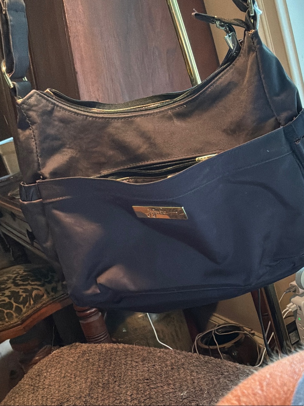 Ju-Ju-Be Legacy HoboBe Diaper Bag